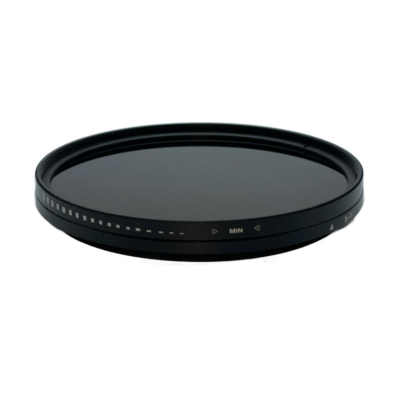 فیلتر لنز مدل B+W - VARIABLE NDX 2-400 - 58MM