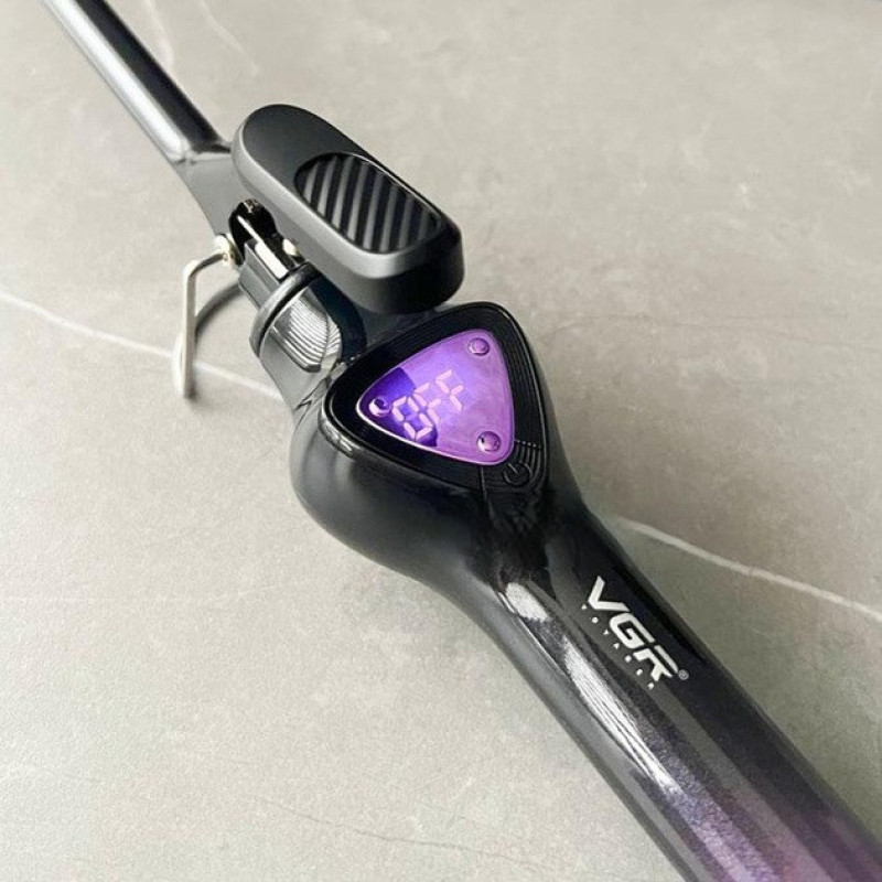فر کننده و حالت دهنده مو وی جی ار مدل v-575