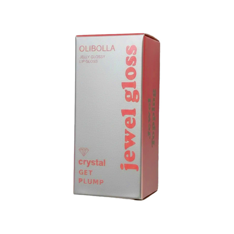 رژ لب مایع مات اولیبلا مدل Jewel Gloss شماره 54