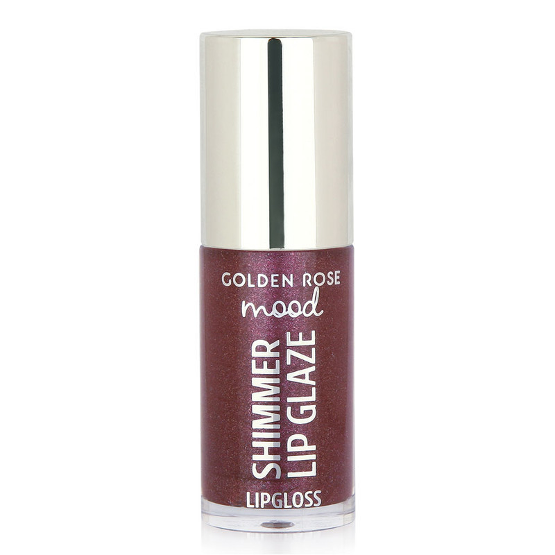 رژ لب مایع براق گلدن رز مدل Mood Shimmer شماره 254