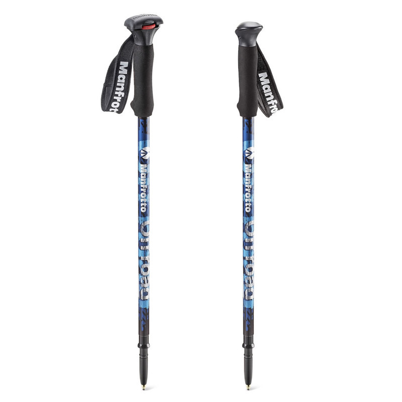عصای کوهنوردی منفروتو مدل OFF ROAD WALKING STICKS