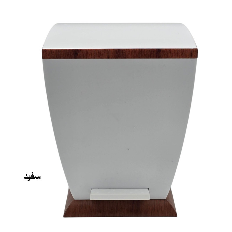 ست سطل و فرچه هارمونی مدل آوا کد w-bl
