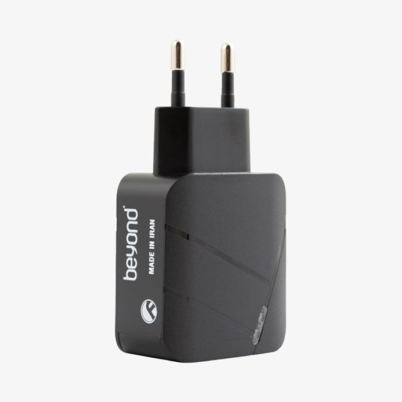 شارژر دیواری 20 وات بیاند مدل BA-256