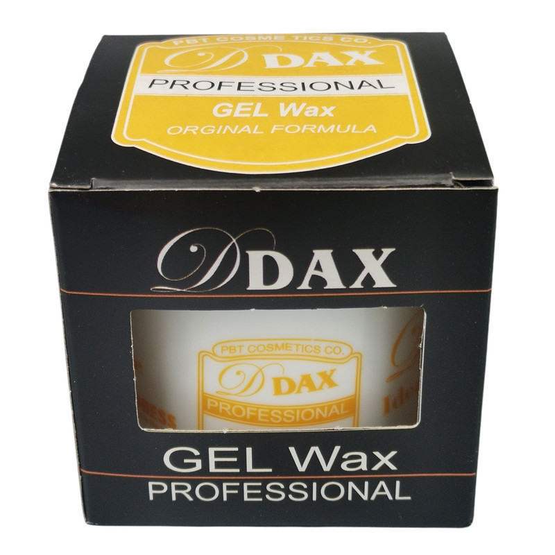 واکس مو دی داکس کد 001 وزن 150 گرم به همراه چسب مو دی داکس مدل Hair glue حجم 150 میلی لیتر و ژل مو دی داکس مدل Gum حجم 150 میلی لیتر