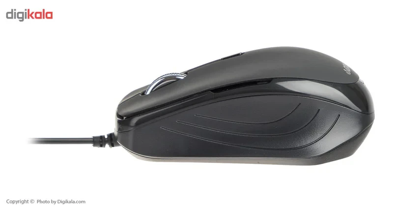 کیبورد و ماوس گرین مدل GKM-305، سوئیچ ممبران، Full-size