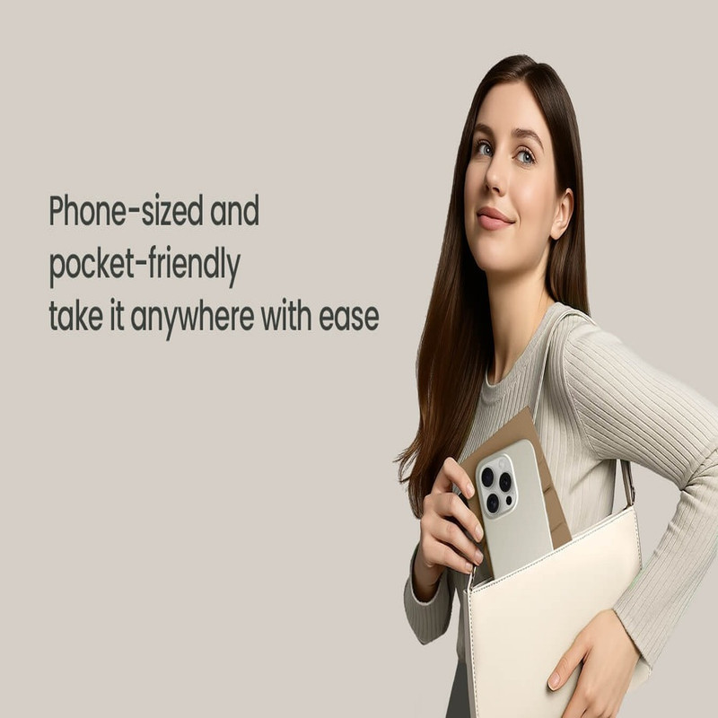 کیبورد نیلکین مدل Portable Cube Pocket Keyboard