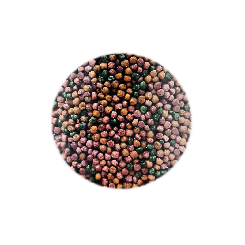 غذا ماهی آکواریوم اوشن مدل Ornamental وزن 650 گرم