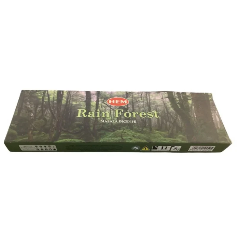 عود هم مدل دست ساز Rain Forest