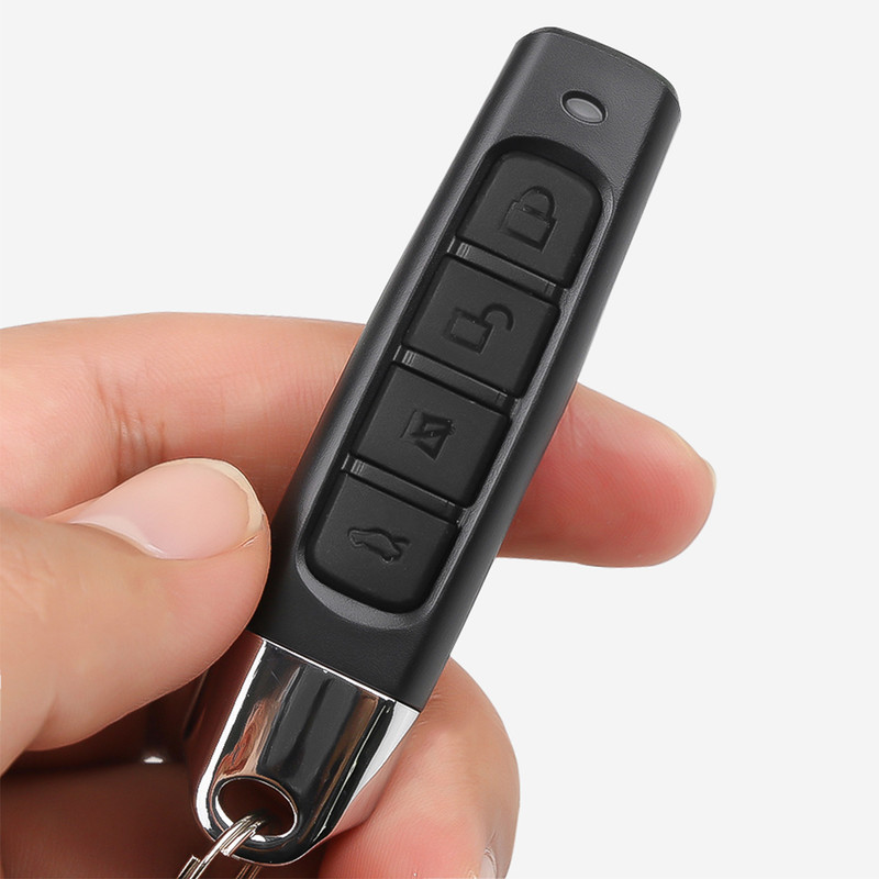 ریموت دزدگیر بلوتوثی خودرو چیکال طرح قلمی کد 315 مدل P-779