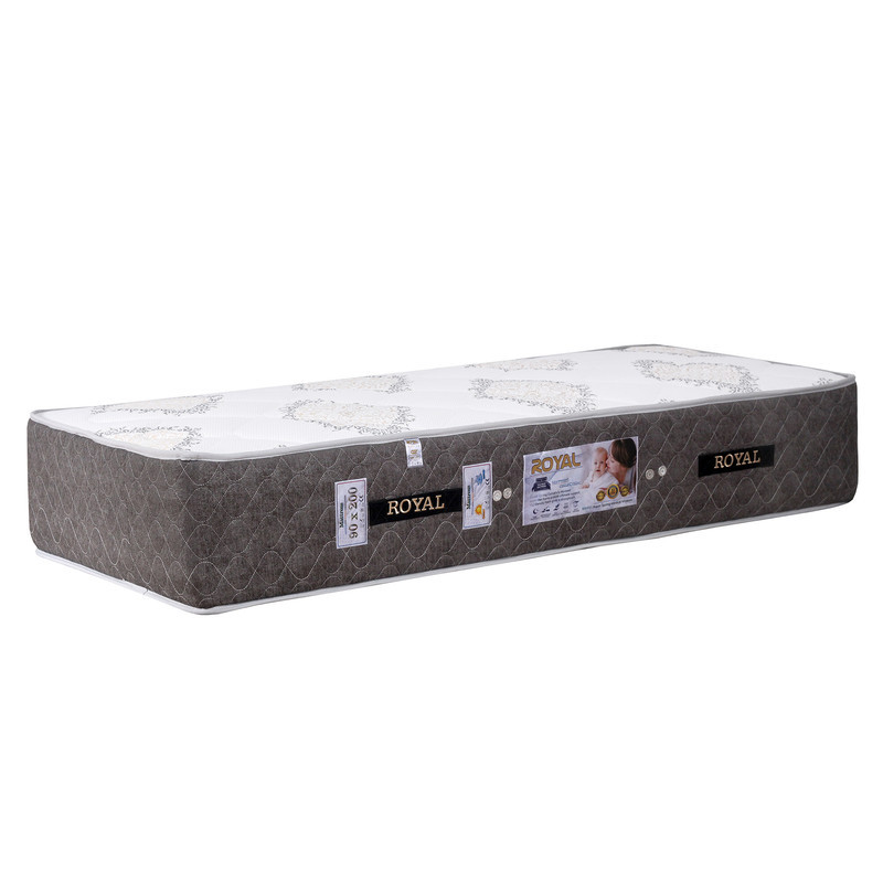 تشک رویال مدل ویژه طبی یک نفره سایز 80x180 سانتیمتر