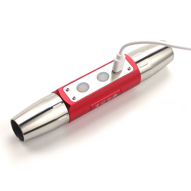 چراغ قوه دستی مدل LED UV