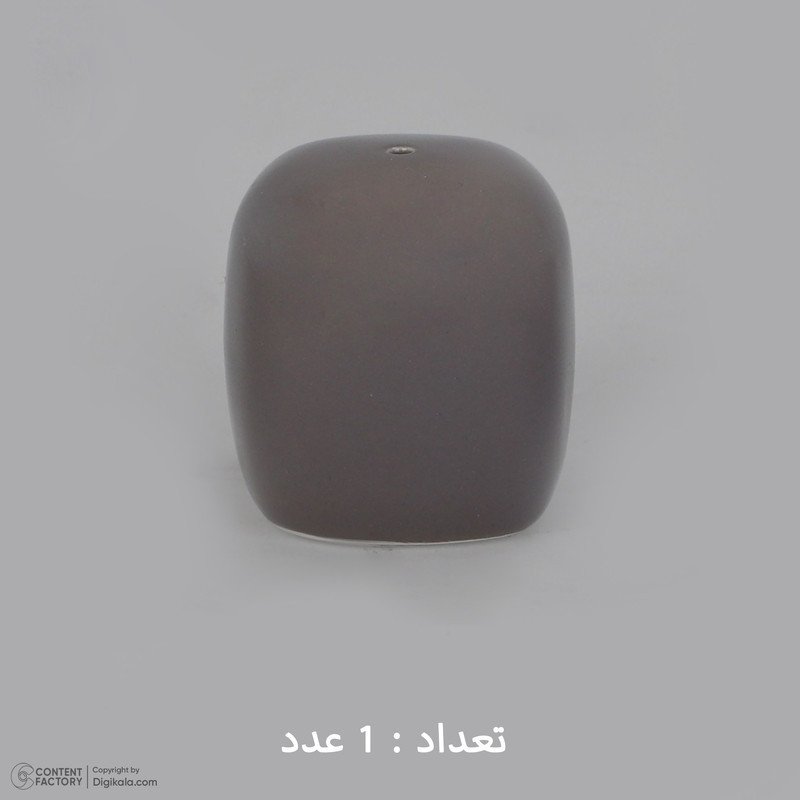 سرویس غذاخوری 27 پارچه چینی زرین ایران سری کواترو مدل وگاس اوریت درجه یک