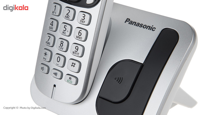 تلفن بی‌سیم پاناسونیک مدل KX-TGC210