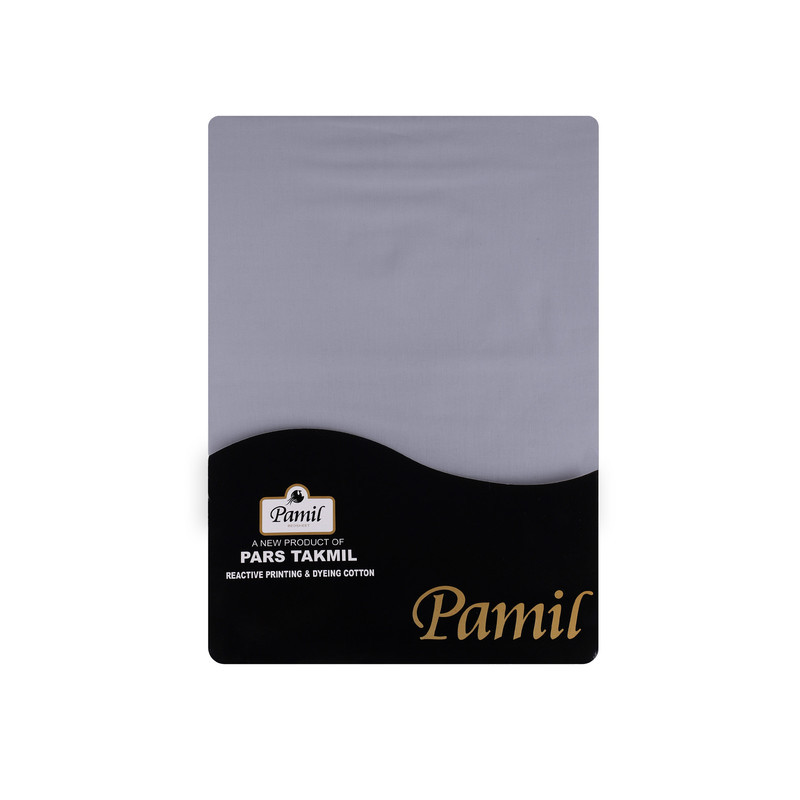روکش لحاف پنبه پامیل مدل PlainDD دو نفره سایز 200x220 سانتی‌متر