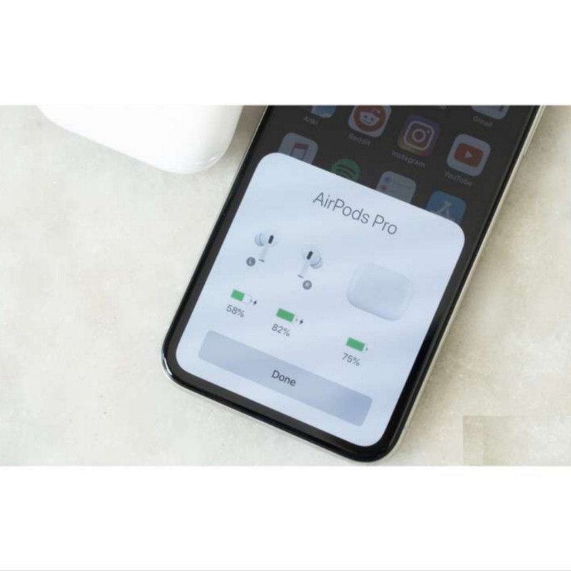 ایرپاد بلوتوثی مدل air-r03 gv5.0 tws