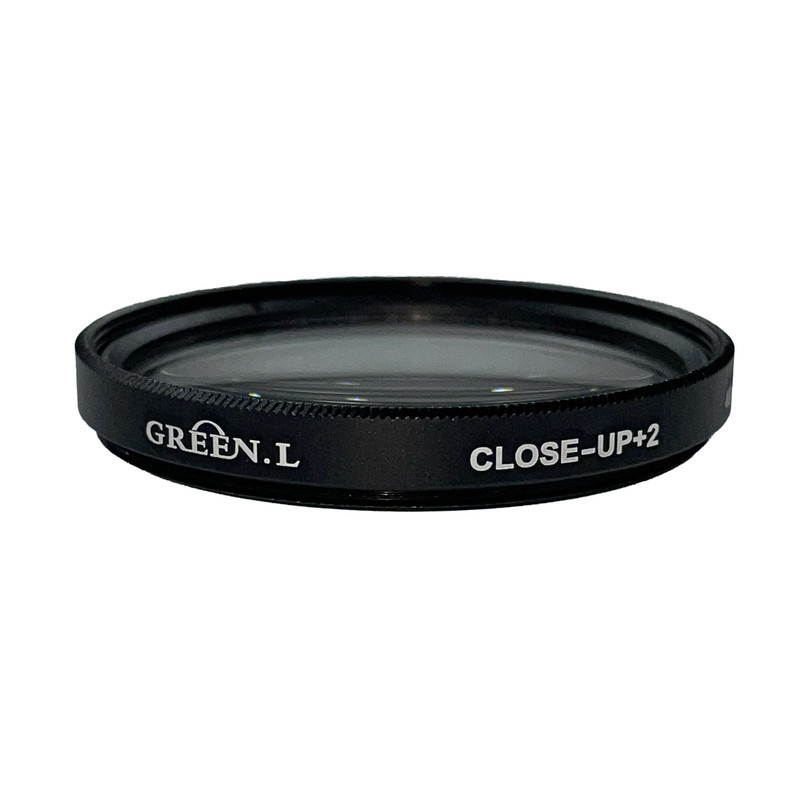 فیلتر لنز گرین ال مدل CLOSE-UP(+1,+2,+4,+10) -43MM