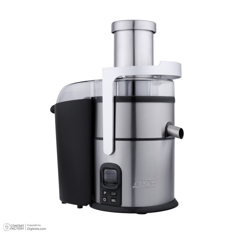 آبمیوه گیری برلین مدل BG-1152