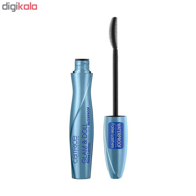 ریمل کاتریس مدل Glam and Doll