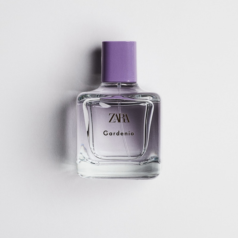 ادو پرفیوم زنانه زارا مدل Gardenia حجم 100 میلی لیتر