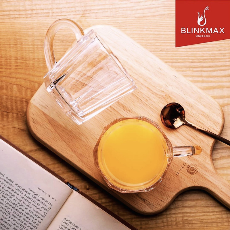 فنجان بلینک مکس مدل KTZB153 بسته 6 عددی