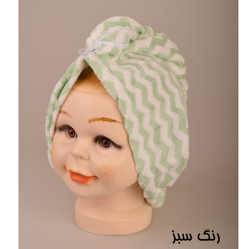 حوله کلاهی مدل 002