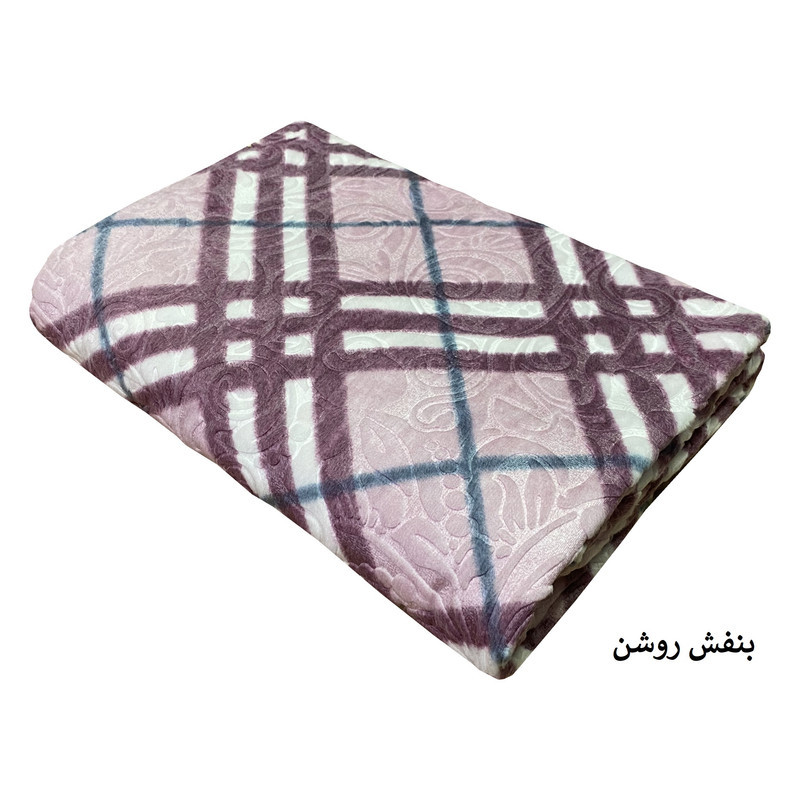 پتو مسافرتی مدل R63 سایز 170x220 سانتی متر