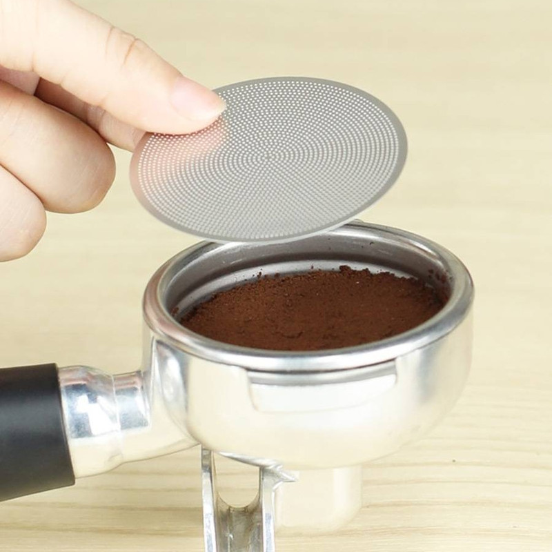 فیلتر قهوه مدل پاک اسکرین 0.2mm سایز 51
