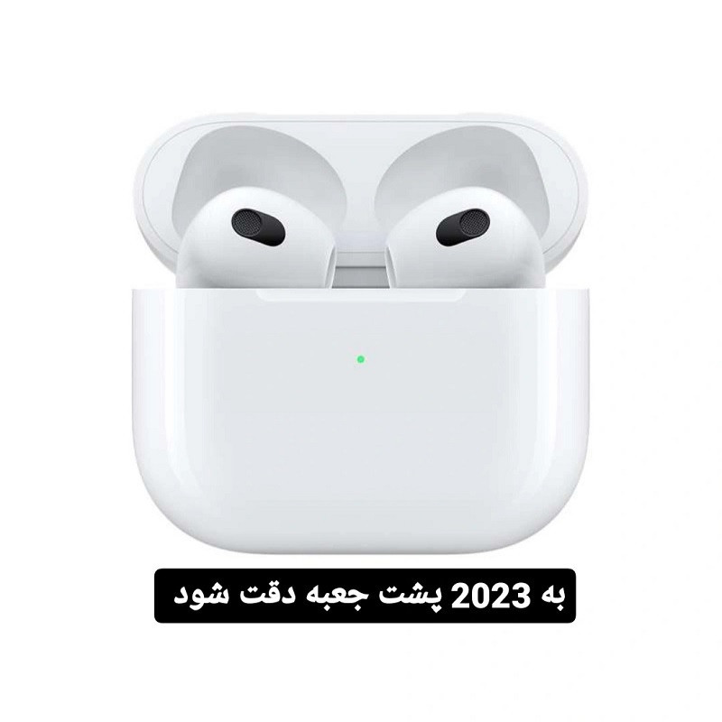 هدفون مدل AIRpOdS 3 2023