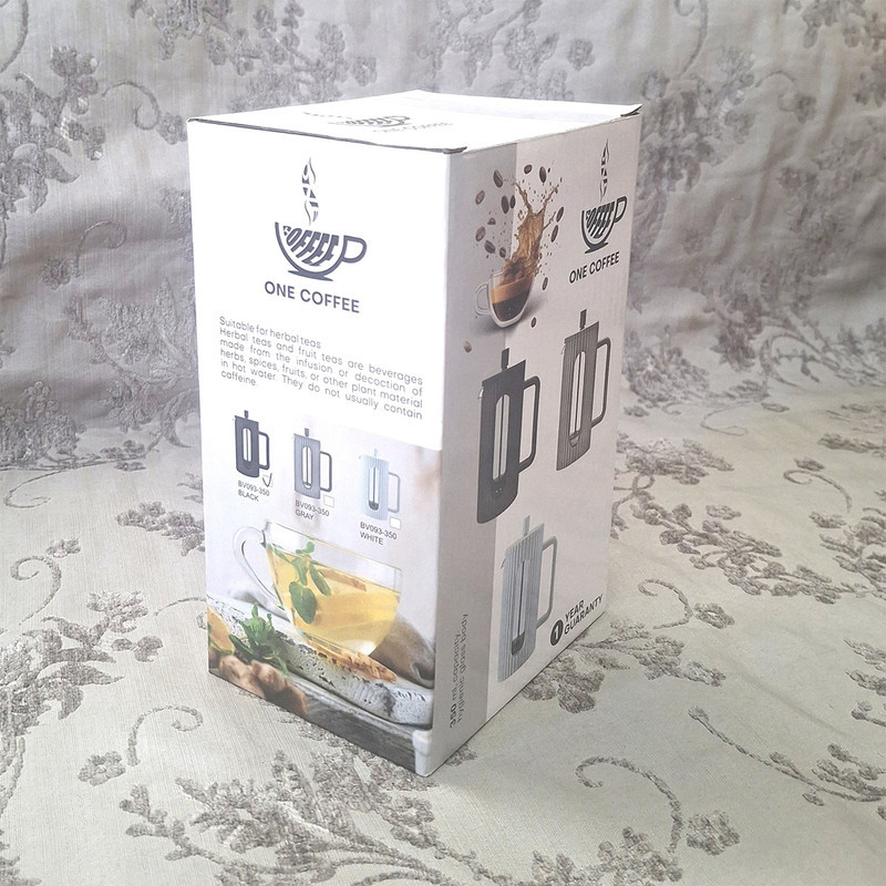 فرنچ پرس وان کافی مدل Bv093-350-one