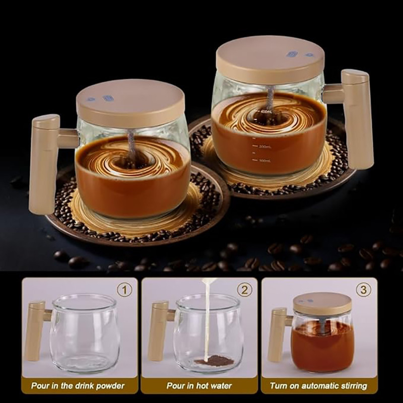 ماگ طرح همزن دار مدل َA750