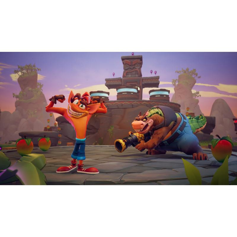 بازی Crash Team Rumble نسخه آنلاین مخصوص PS5