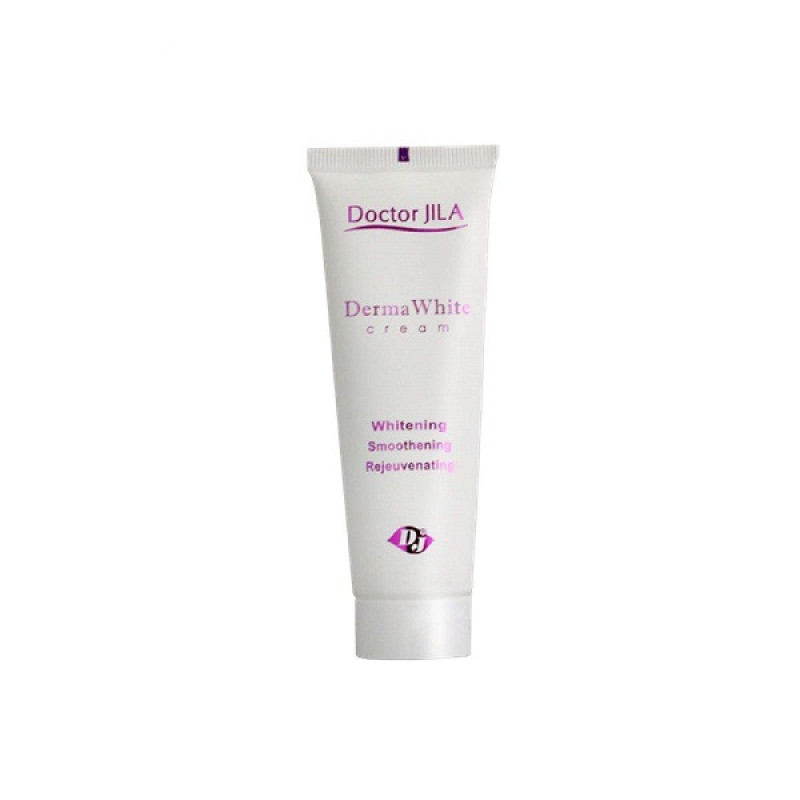 کرم روشن کننده دکتر ژیلا مدل DERMA حجم 50 میلی لیتر