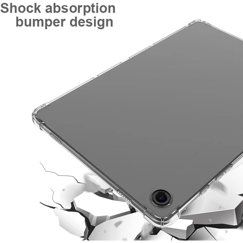کاور بادیگارد مدل TPU مناسب برای تبلت سامسونگ Galaxy Tab A11 8.7 inch  A9 8.7 inch
