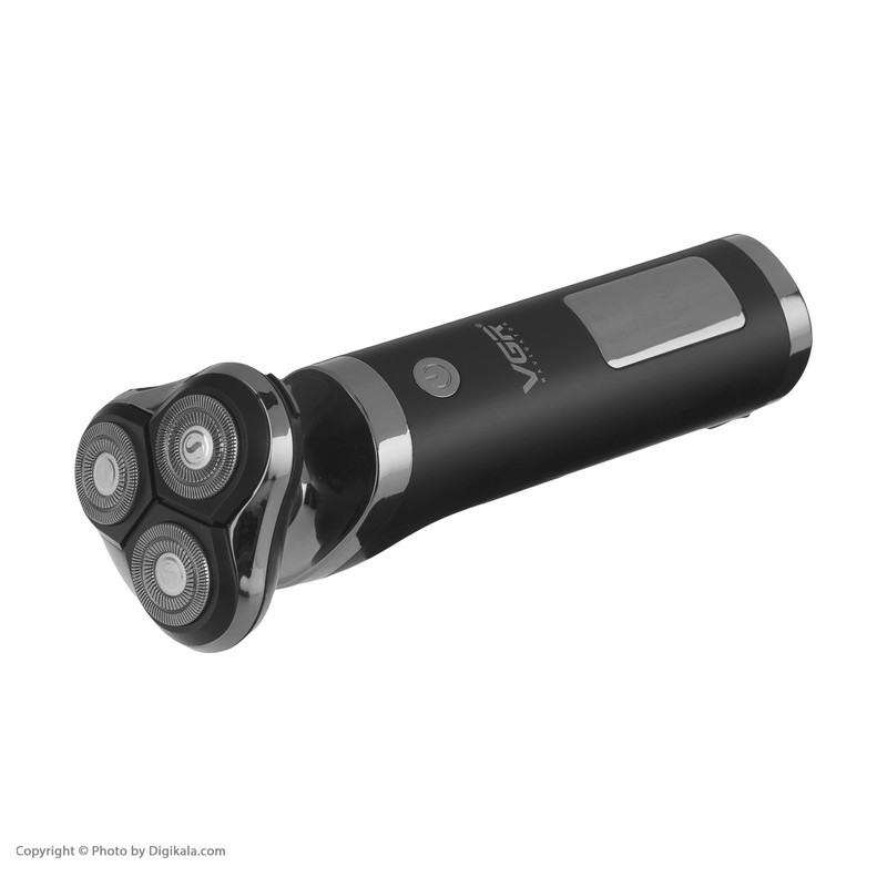 ماشین اصلاح موی صورت وی جی ار مدل V-313