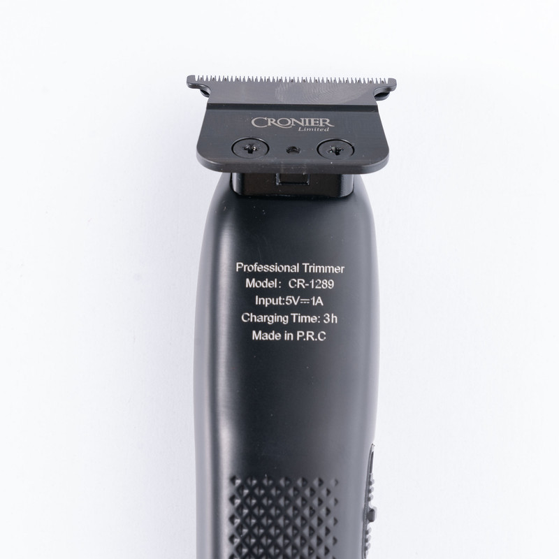 ماشین اصلاح موی سر و صورت کرونیر مدل CR-1289