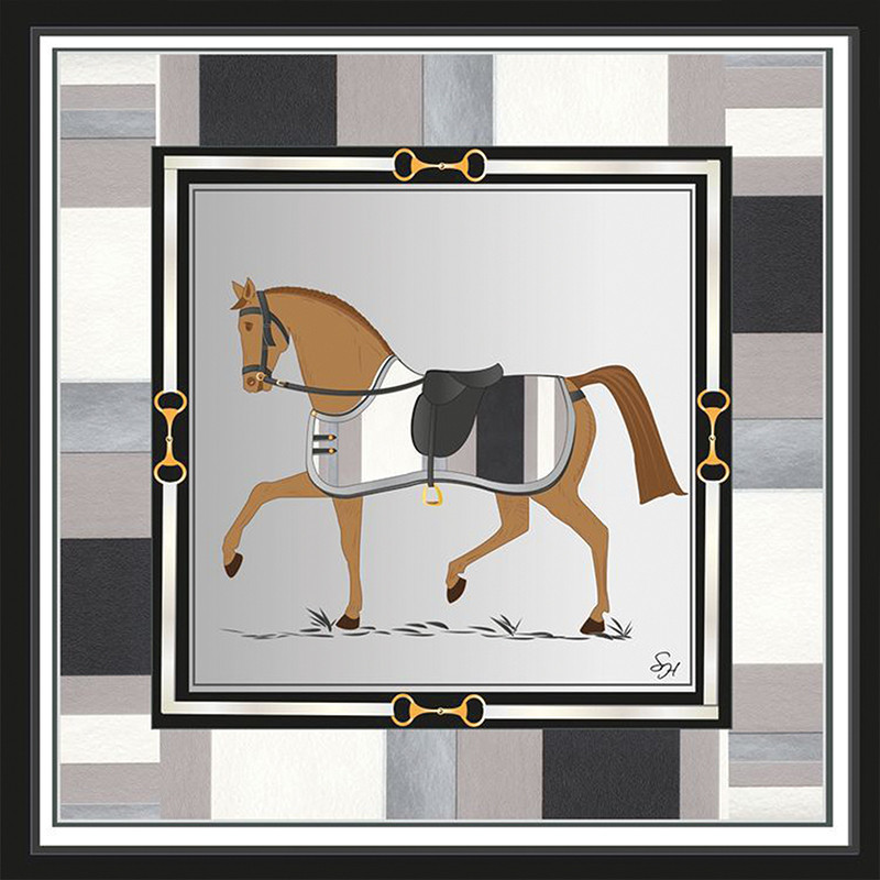 رومیزی طرح هرمس کد M057
