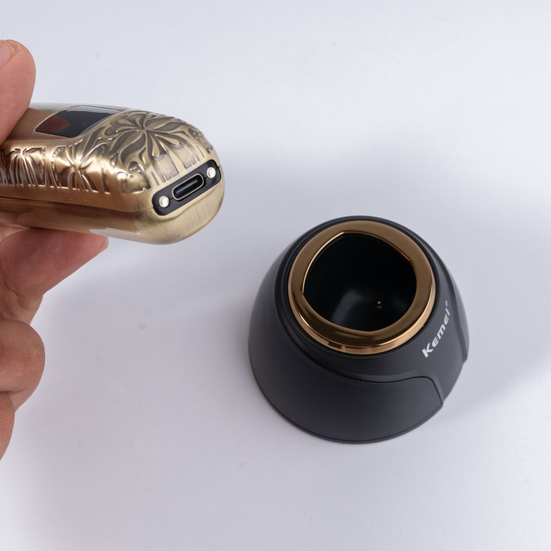 ماشین اصلاح موی سر و صورت کیمی مدل KM-2236