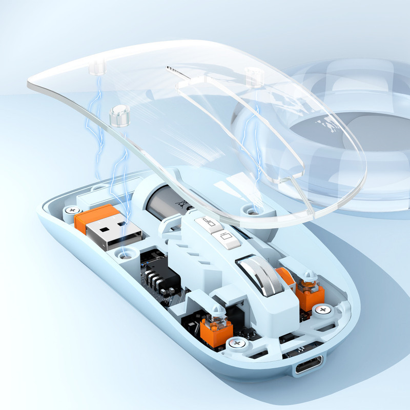 ماوس بی سیم مدل M233