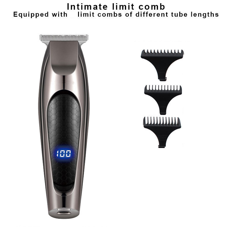 ماشین اصلاح موی سر و  صورت وایکیل مدل V-290 Blk
