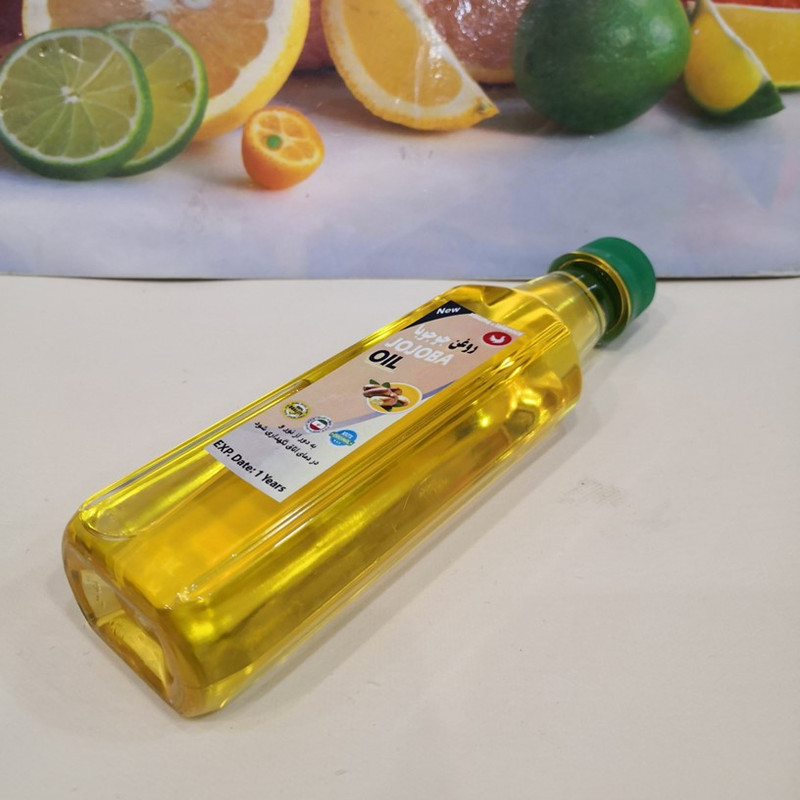 روغن جوجوبا پامکا مدل پایه حجم 250 میلی لیتر