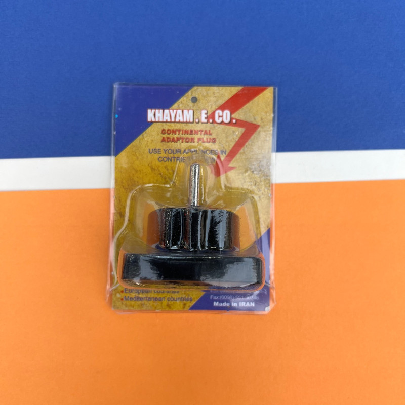 مبدل برق 3به2 خیام الکتریک مدل KH.32