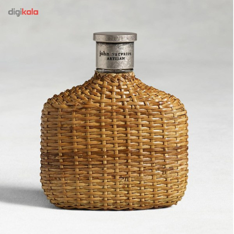 ادو تویلت مردانه جان وارواتوس مدل Artisan حجم 125 میلی لیتر