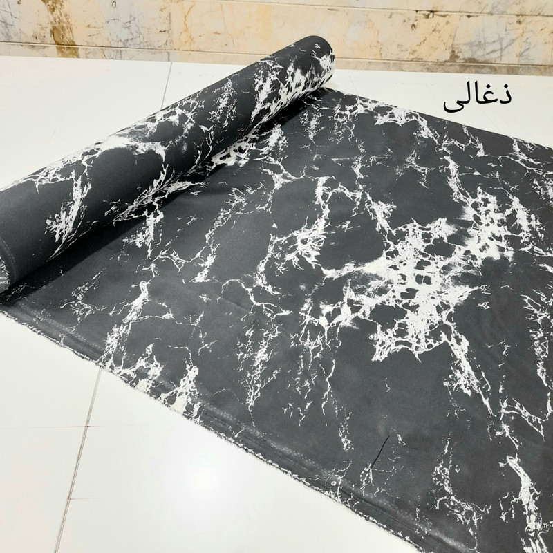 سرویس روتختی مدل ماربل niki011 کد 90 یک نفره سه تکه