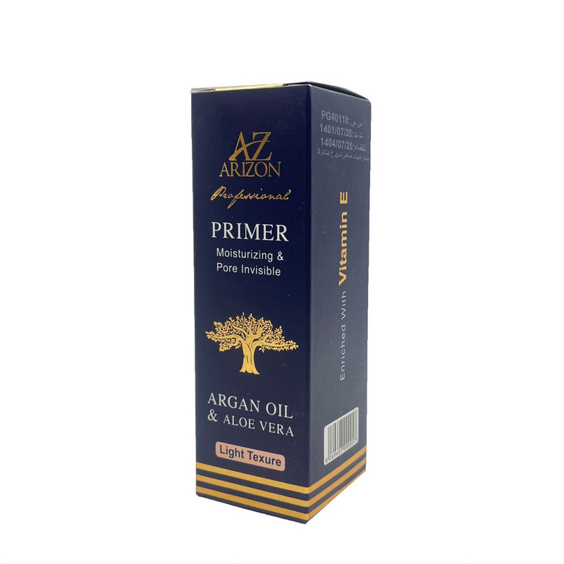 پرایمر آریزون مدل Light Texure حجم 30 میلی لیتر
