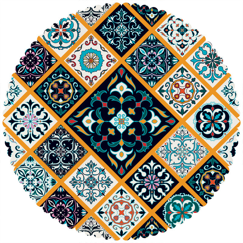 رومیزی مدل T2-42549