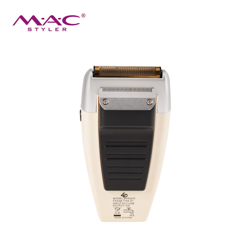 ماشین اصلاح موی صورت مک استایلر مدل mc-8806