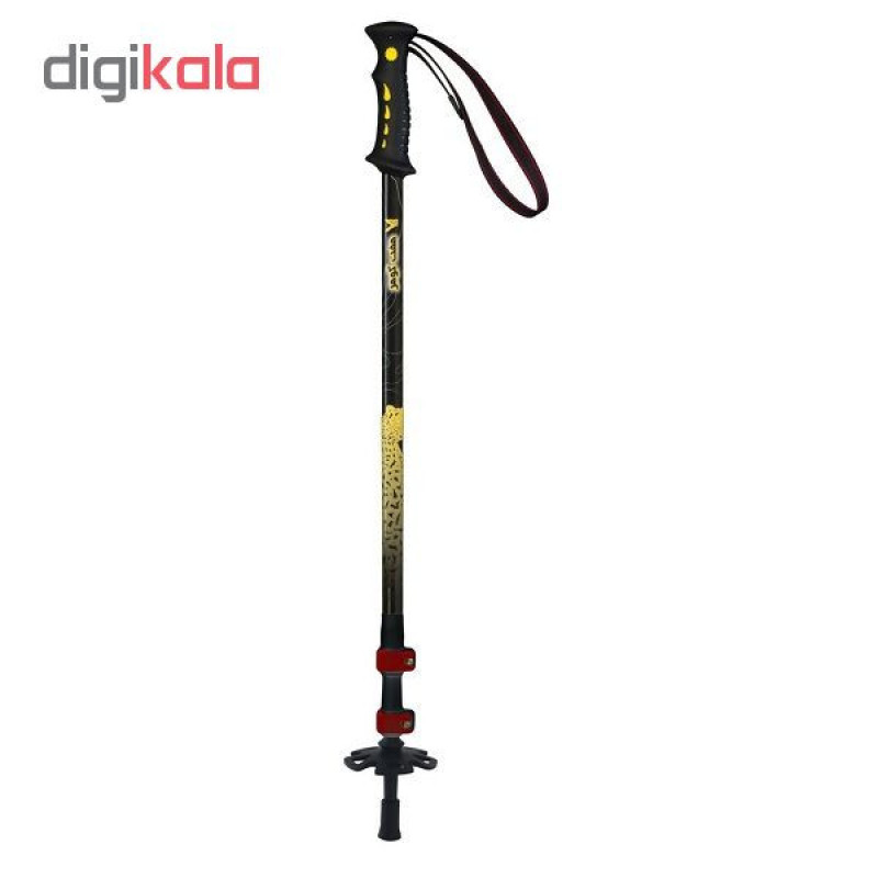 عصای کوهنوردی هفت گوهر مدل KC5