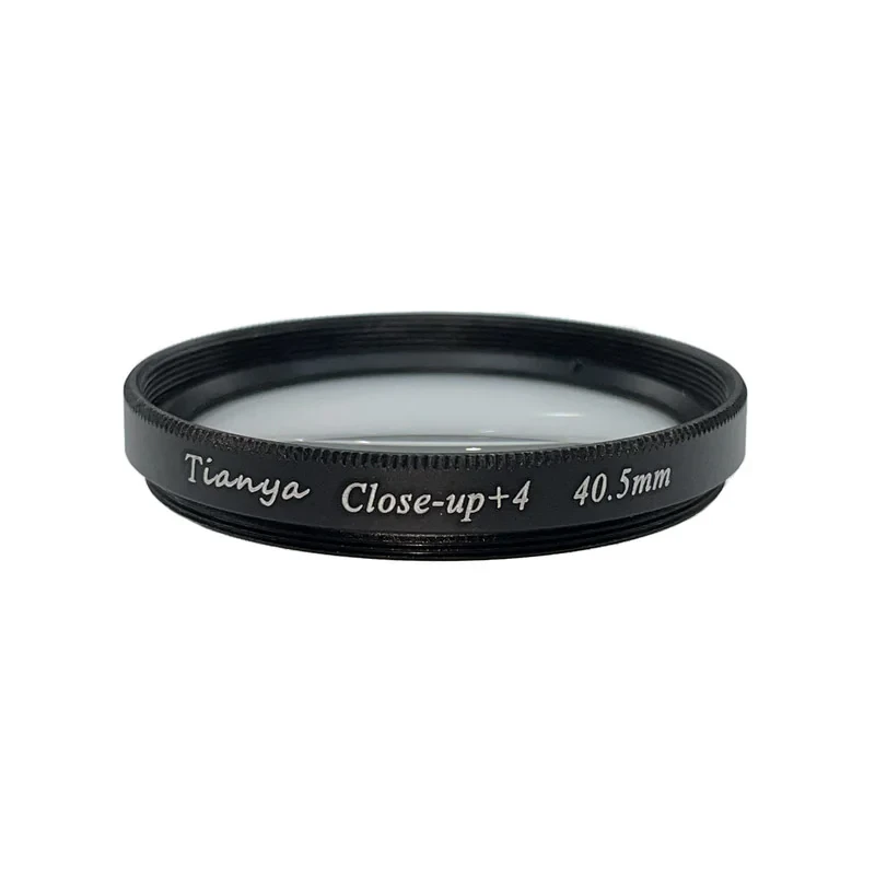 فیلتر لنز تی اند وای مدل CLOSE-UP (+1,+2,+4,+10)-40.5MM