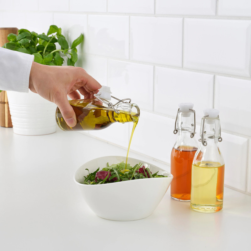 بطری ایکیا مدل KORKEN بسته 3 عددی