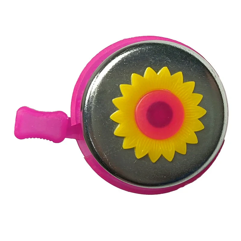 زنگ دوچرخه مدل SunFlower